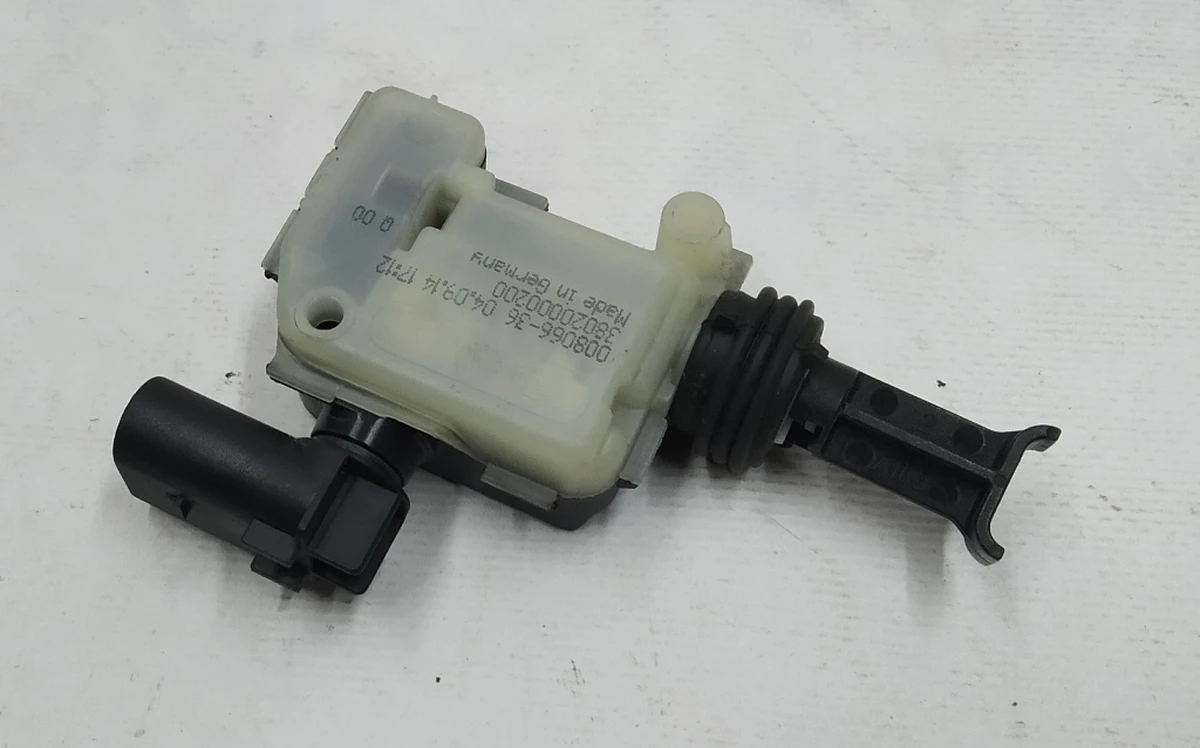 Actuator for hood BMW i3 51237299166