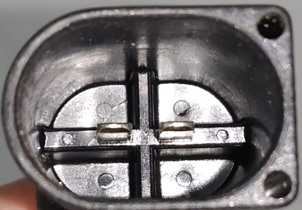 Actuator for hood BMW i3 51237299166