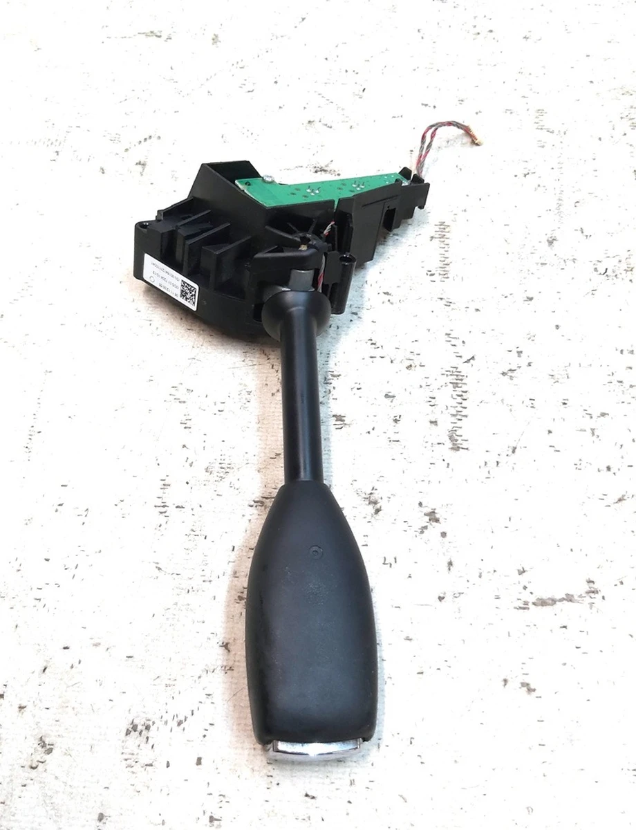 Переключатель передач в рулевой колонке Tesla model 3 1097662-00-N