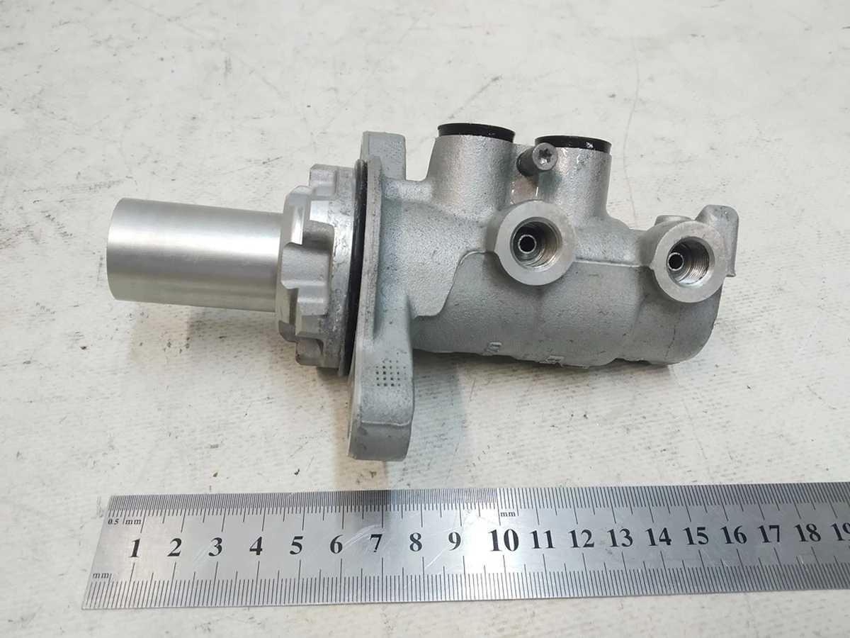 Главный тормозной цилиндр IBOOSTER (Бустер) Tesla model X 1045523,1012042