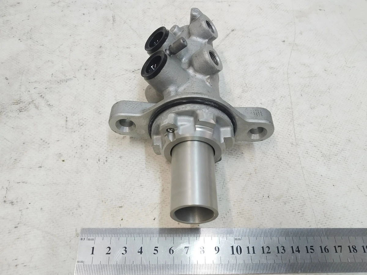 Главный тормозной цилиндр IBOOSTER (Бустер) Tesla model X 1045523,1012042