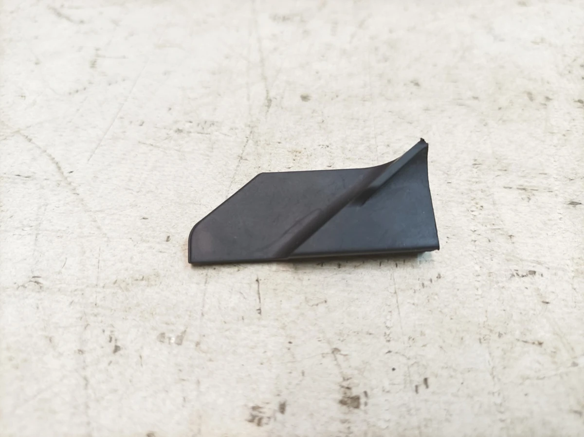 Заглушка молдингу зовнішніх дверей передньої правої Porsche Taycan 9J1837476B