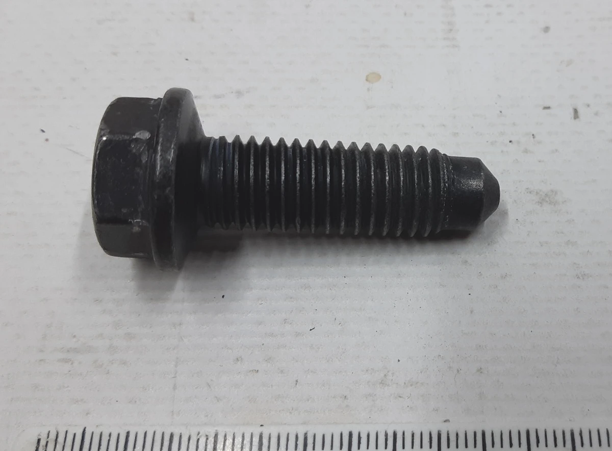 Болт M12X35 с шестигранной головкой с конусом BMW I3 07148499258