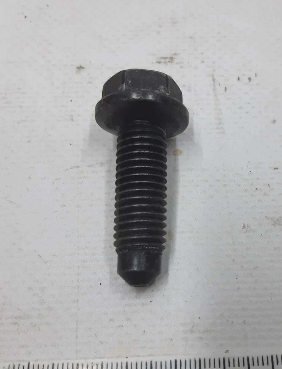 Болт M12X35 с шестигранной головкой с конусом BMW I3 07148499258