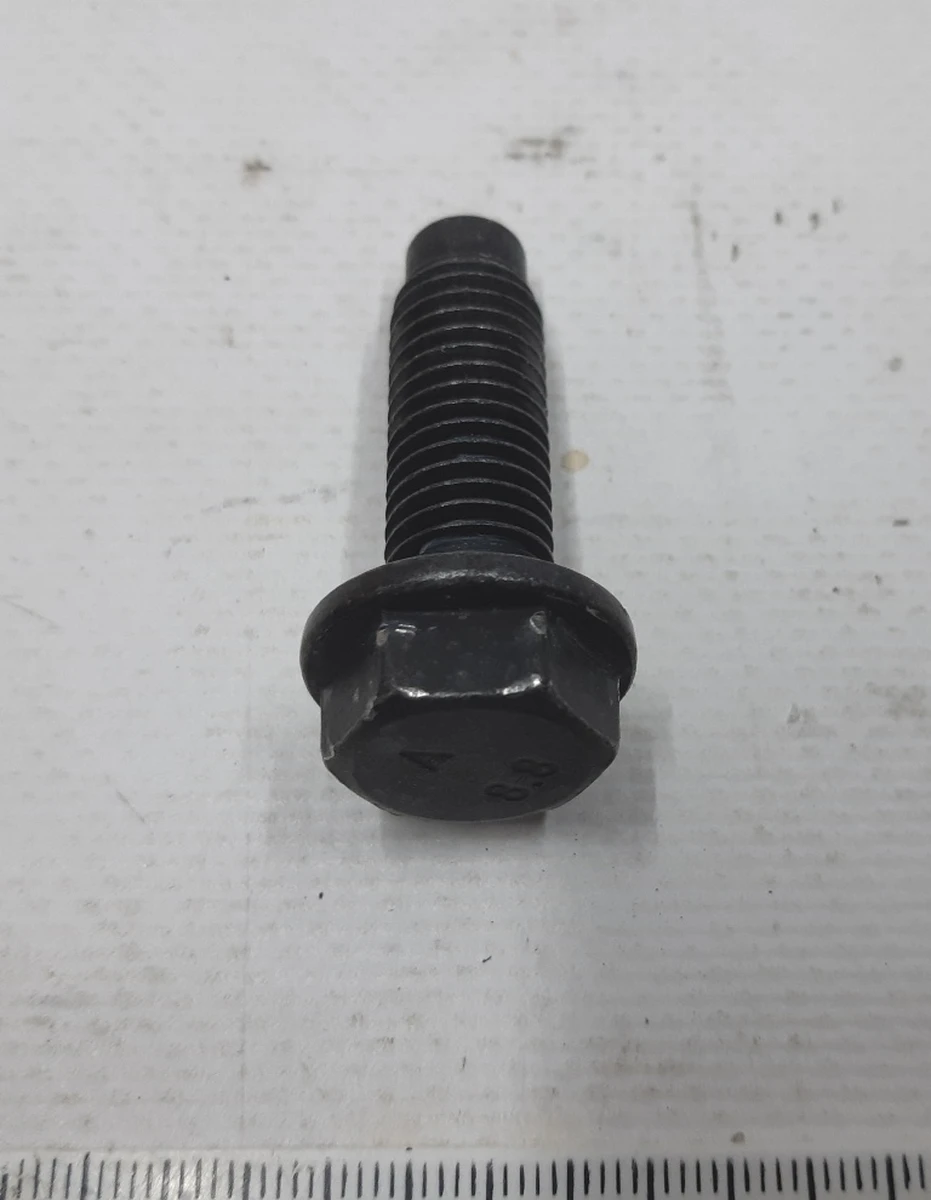 Болт M12X35 с шестигранной головкой с конусом BMW I3 07148499258