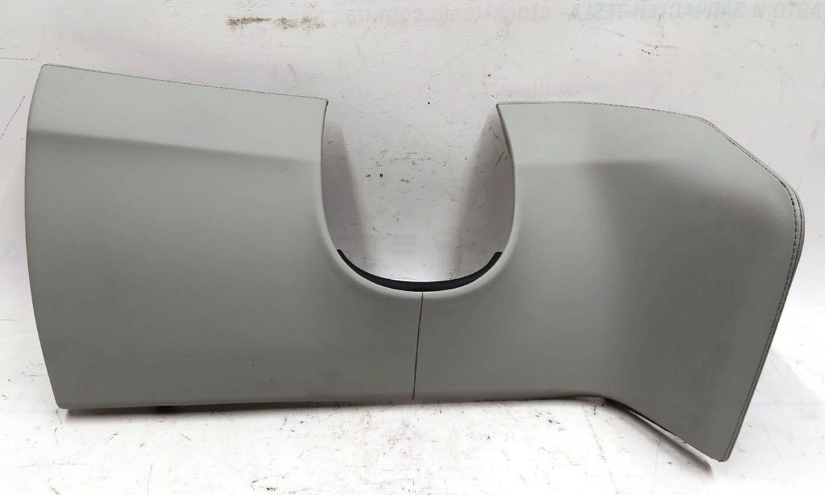 26 INSTRUMENT PANEL LOWER LEFT ASSEMBLY - PVC GREY 1002405-15-G