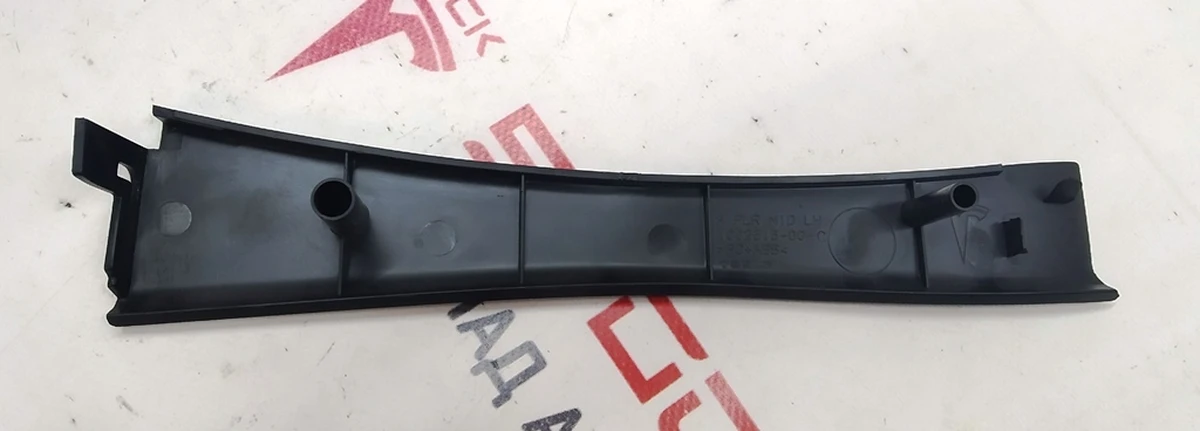 7 Pillar A Doorway Cover Front Left Tesla model S, model S REST 1002515-00-D