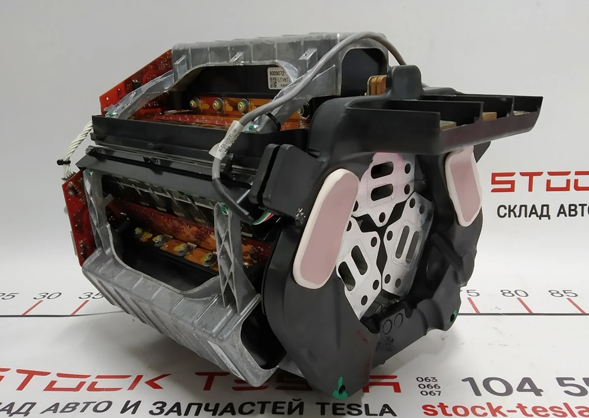 Інвертор двигуна (SPORT) (1002633-01-H) Tesla model S, model S REST 1025598-00-T