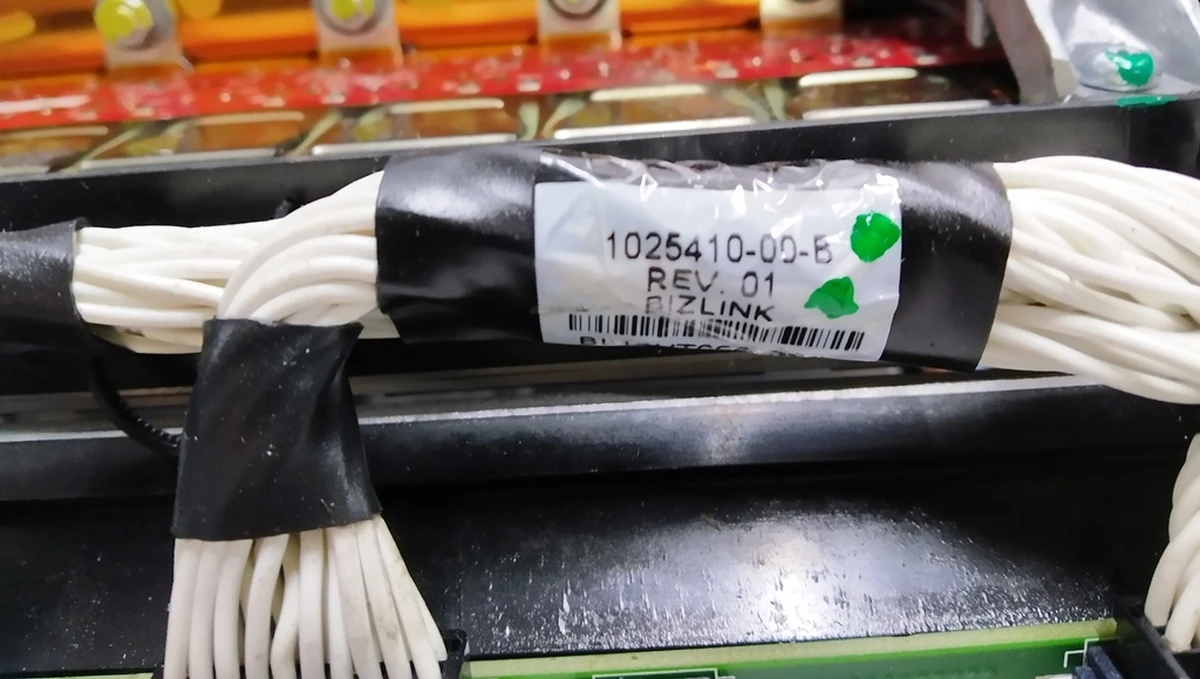 Інвертор двигуна (SPORT) (1002633-01-H) Tesla model S, model S REST 1025598-00-T