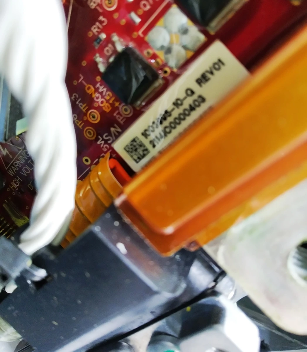 Інвертор двигуна (SPORT) (1002633-01-H) Tesla model S, model S REST 1025598-00-T