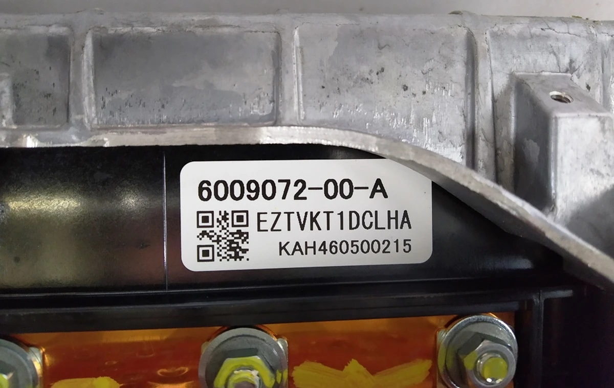 Інвертор двигуна (SPORT) (1002633-01-H) Tesla model S, model S REST 1025598-00-T