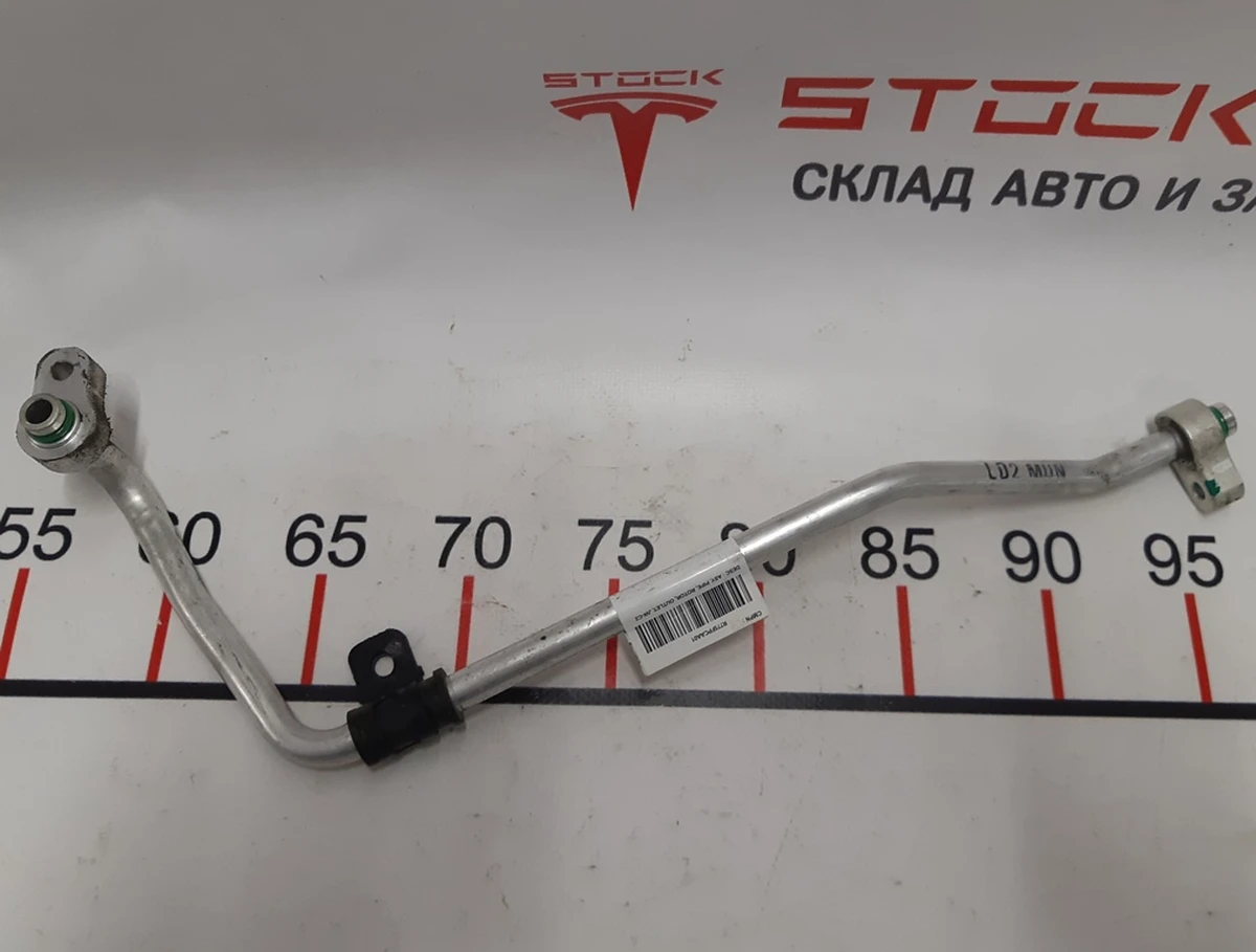 Outer motor rotor cooling tube Tesla model S, model S REST 1002731-00-A