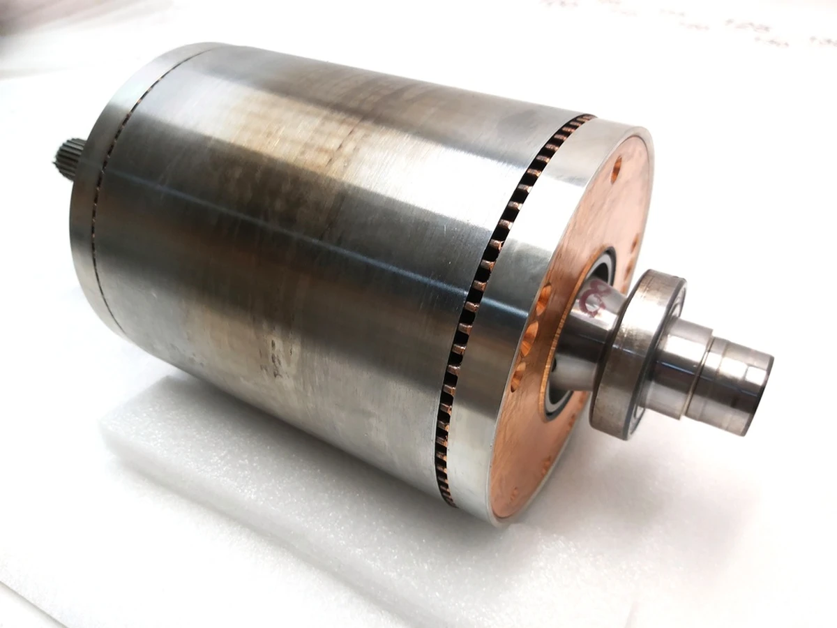 Ротор(якір) двигуна SPORT Tesla Model S 1002900-00-F