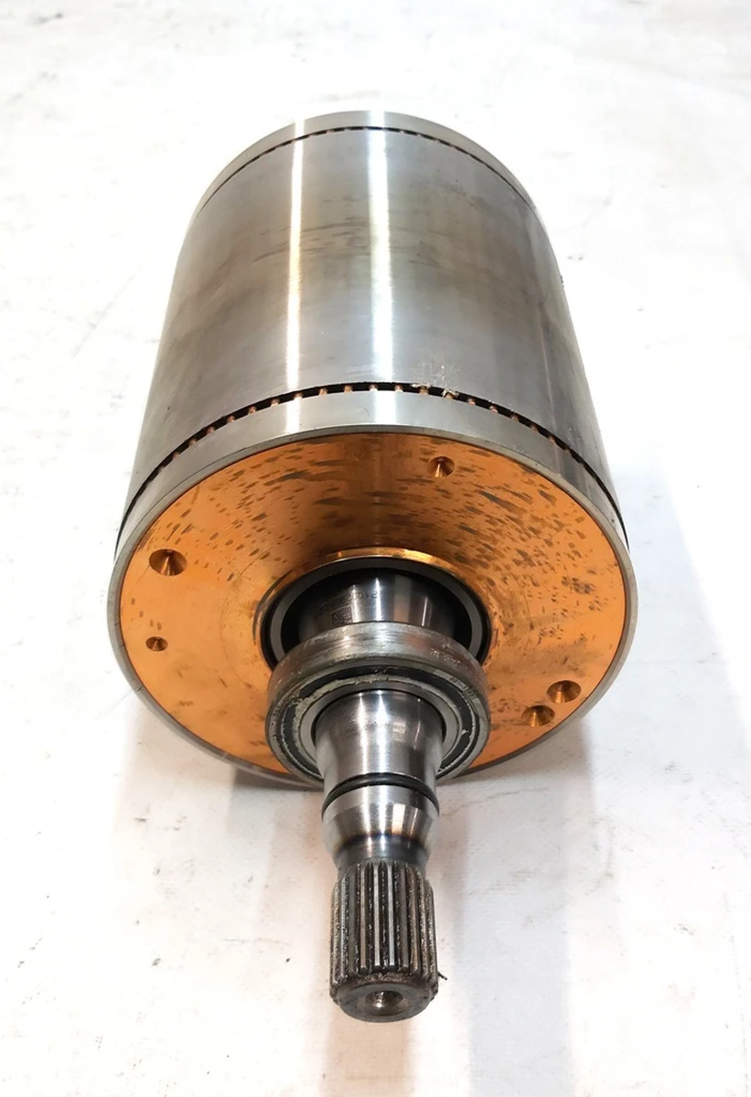 Ротор(якір) двигуна BASE (1025276-00-Q) Tesla model S 1002900-02-F