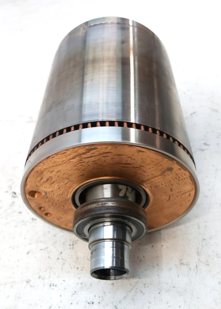 Ротор(якір) двигуна BASE (1025276-00-Q) Tesla model S 1002900-02-F