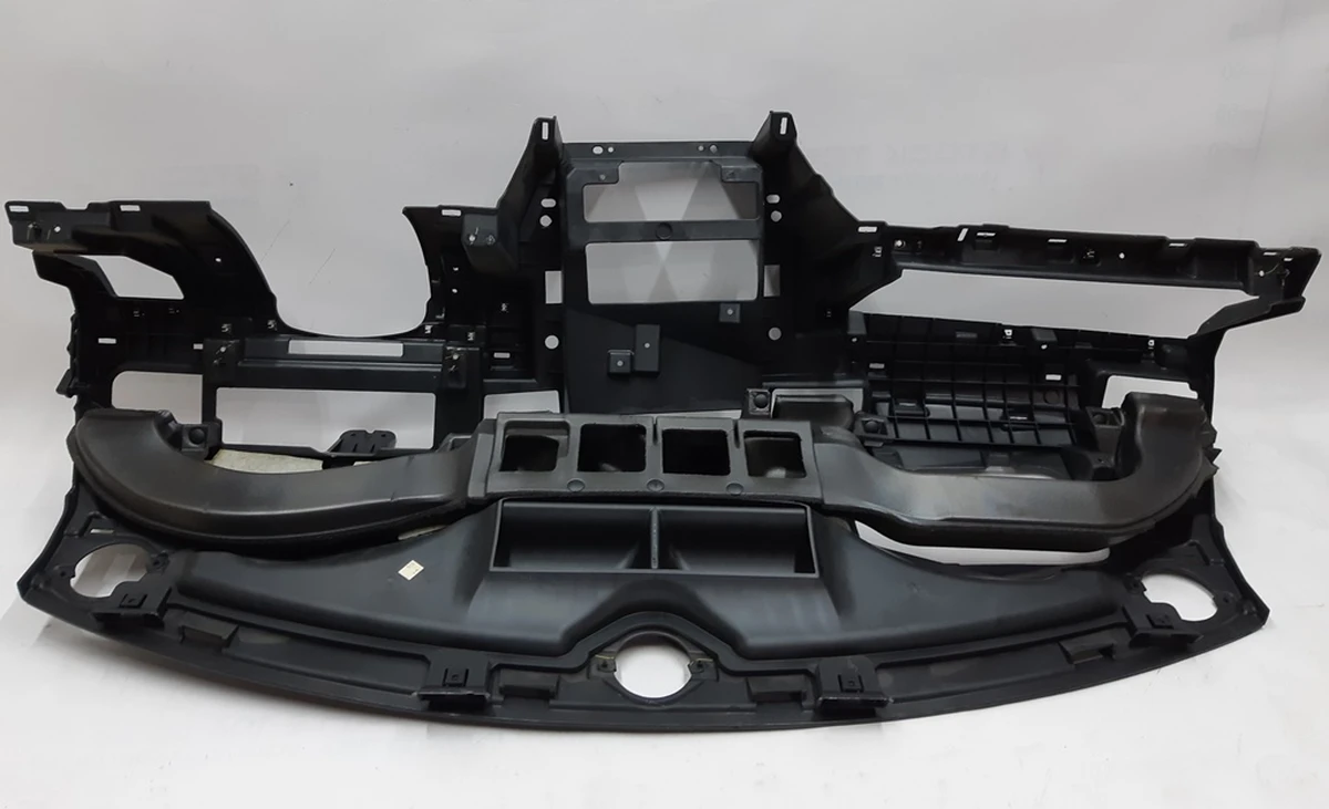11 Tesla model S plastic dashboard frame 1035572-00-D