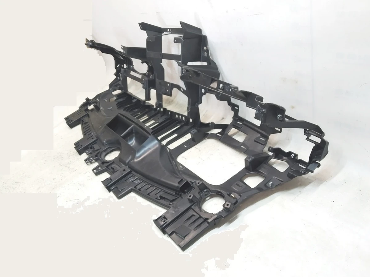 11 Пластиковый каркас инструментальной панели с повреждением Tesla Model S REST, Model X 1035572-00-D