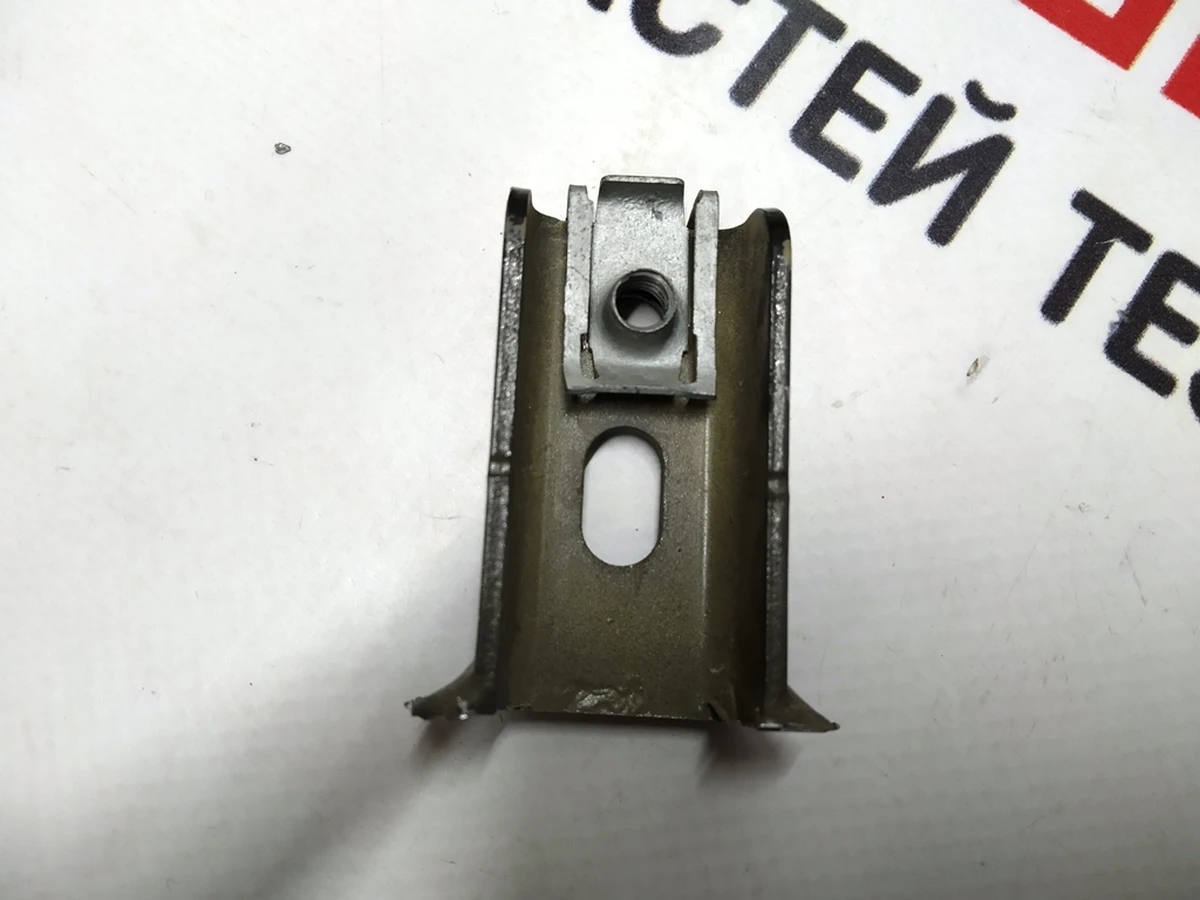 18 Quarter front right bracket DCDC converter mount Tesla model S 1003713-S0-B