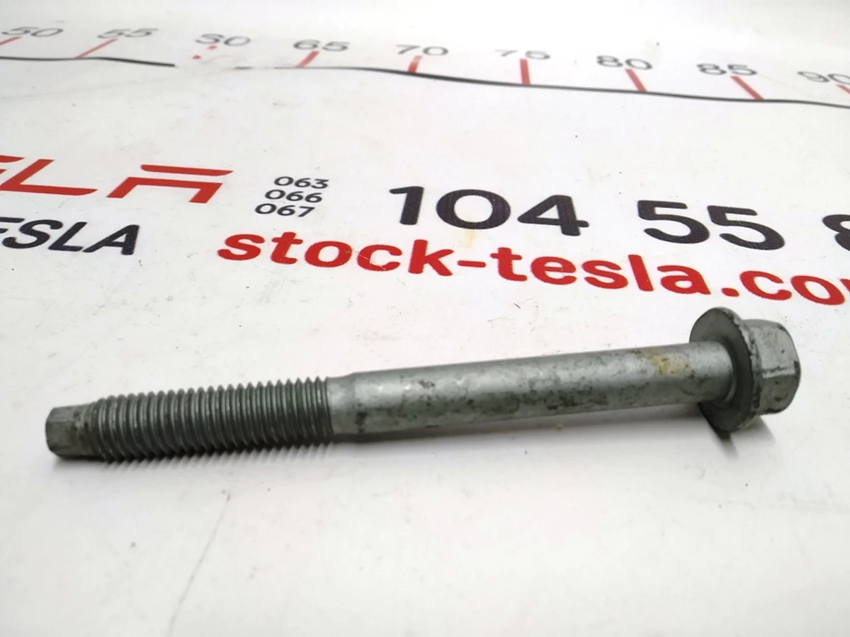 2 BLT HF M10x1.50x100 [10.9] DP ZnAl-W Tesla model S, model S REST, model X 1004357-00-A