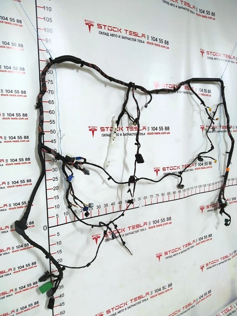 1 Електропроводка правого порогу RWD Tesla model S REST 1004417-01-Q