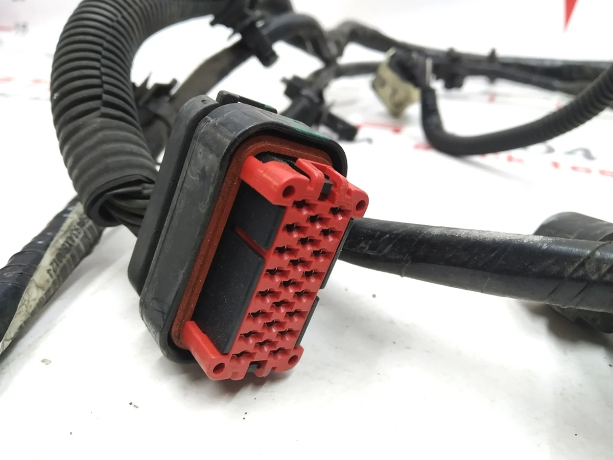 2 Проводка заднего подрамника RWD Tesla model S 1004430-00-Q