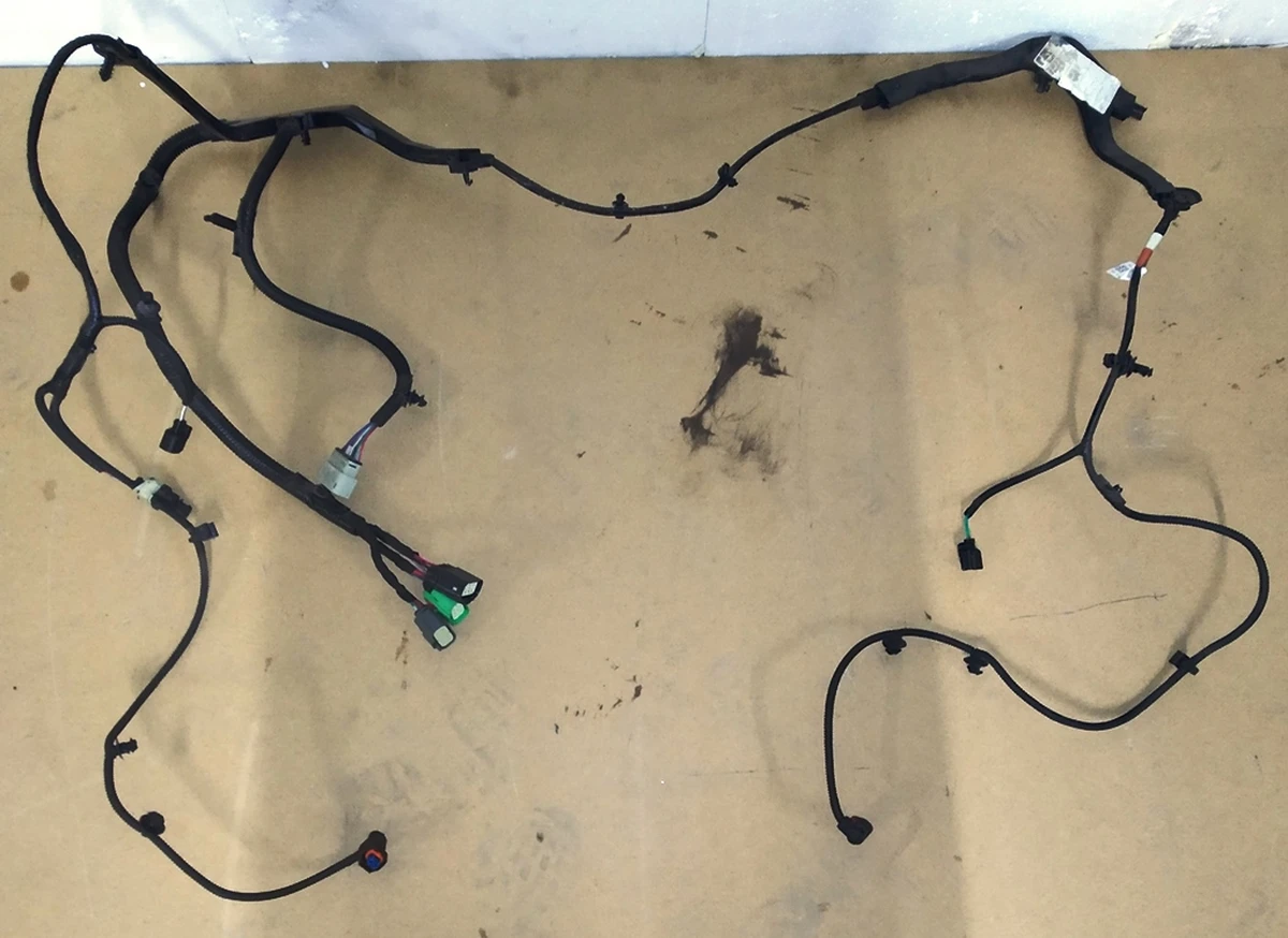 ASY,HRN,MDLS,4WD SS,SFRR,COIL,BB BM ?