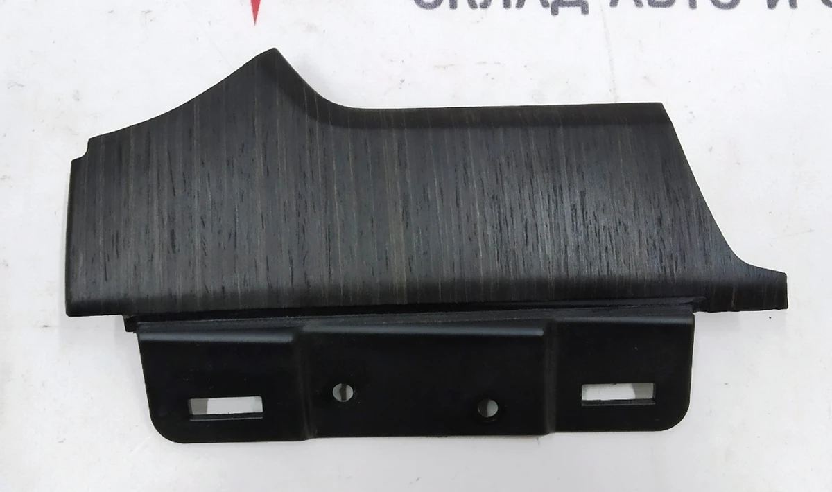 23 Decorative overlay center. panels driver's left OBECHE OPEN PORE VERTICAL Tesla model S 1004518-05-F