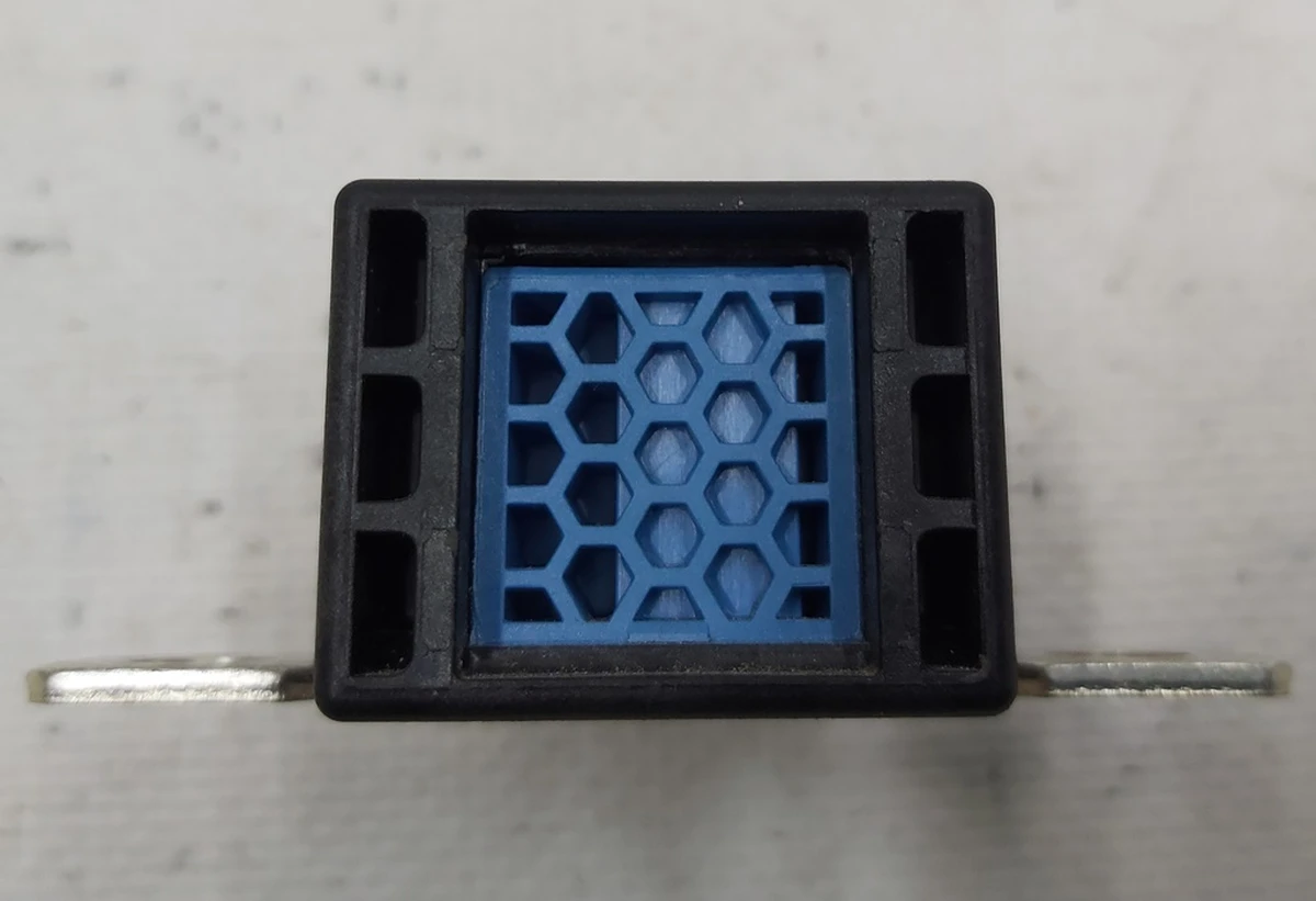 12 Пиропатрон АКБ yellow Tesla model S, model S REST, X 1004635-00-A