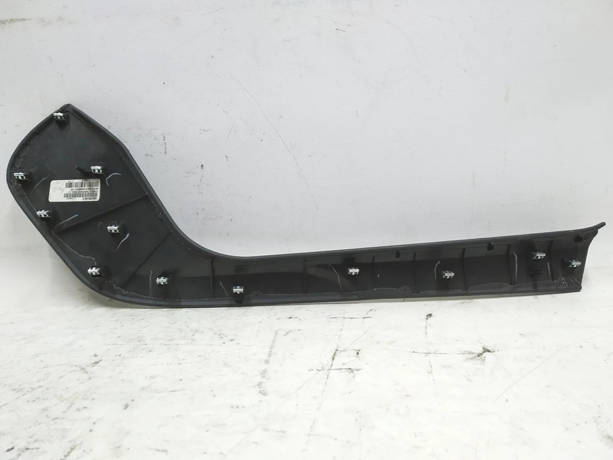 6 Панель центрального тунелю права NAPPA GRAIN MAMMOTH PUR Tesla model S, model S REST, model X 1004705-00-D