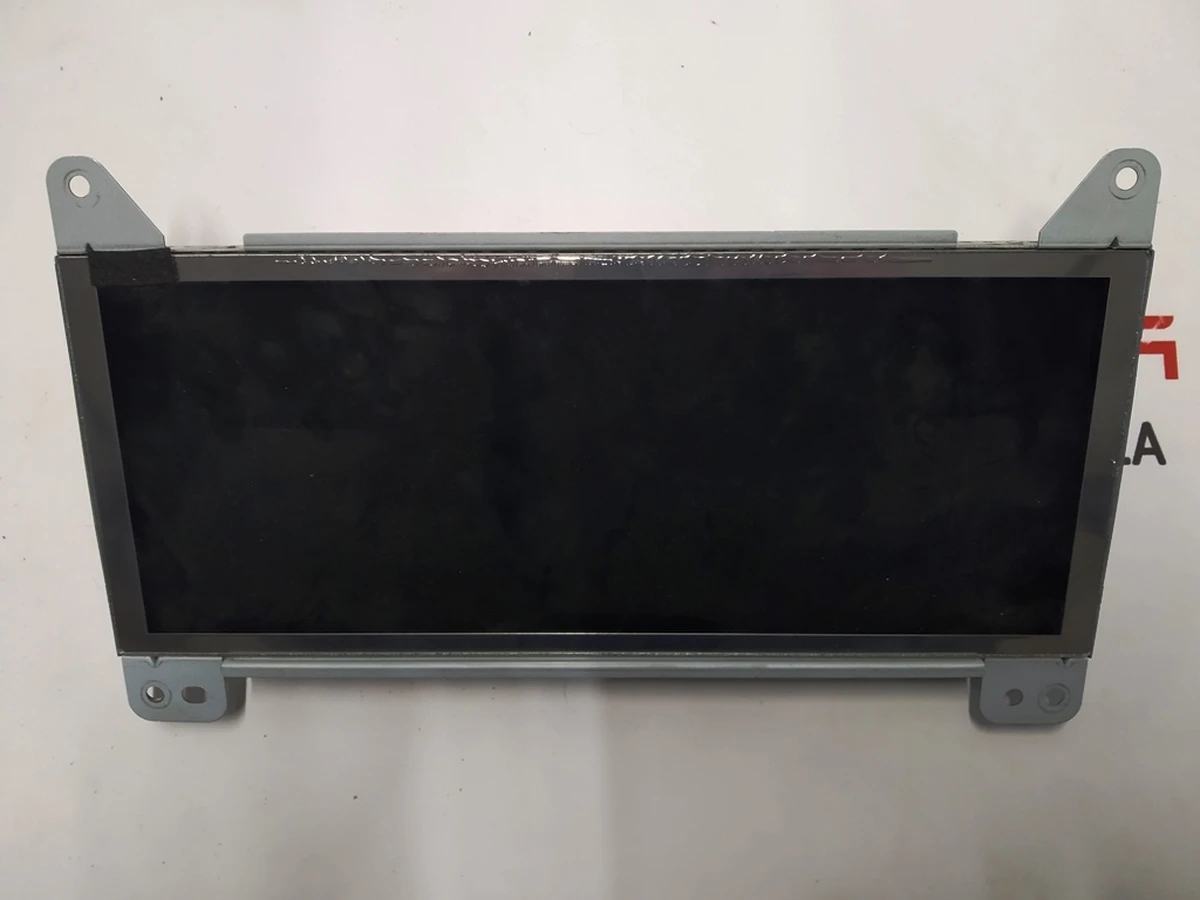 1 Instrument panel auxiliary monitor Tesla model X S REST 1004788-00-H