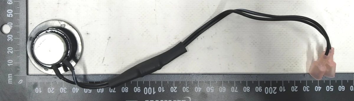 5 Динамік високочастотний 30 мм Tesla model S 1004833-00-A