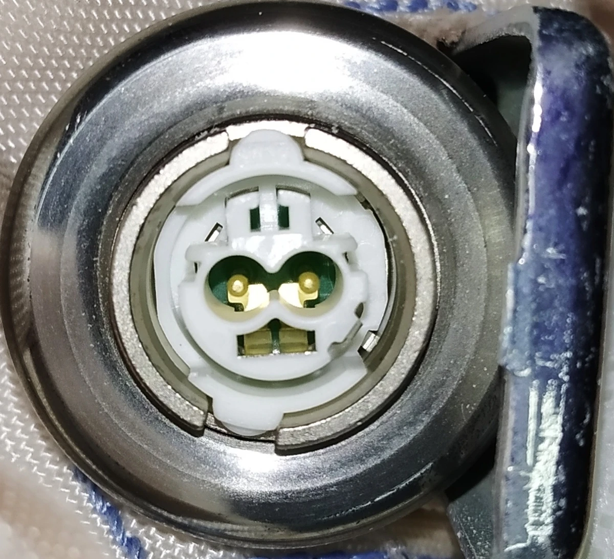 Driver Seat Airbag (under restoration) Tesla model S 1013112-03-B