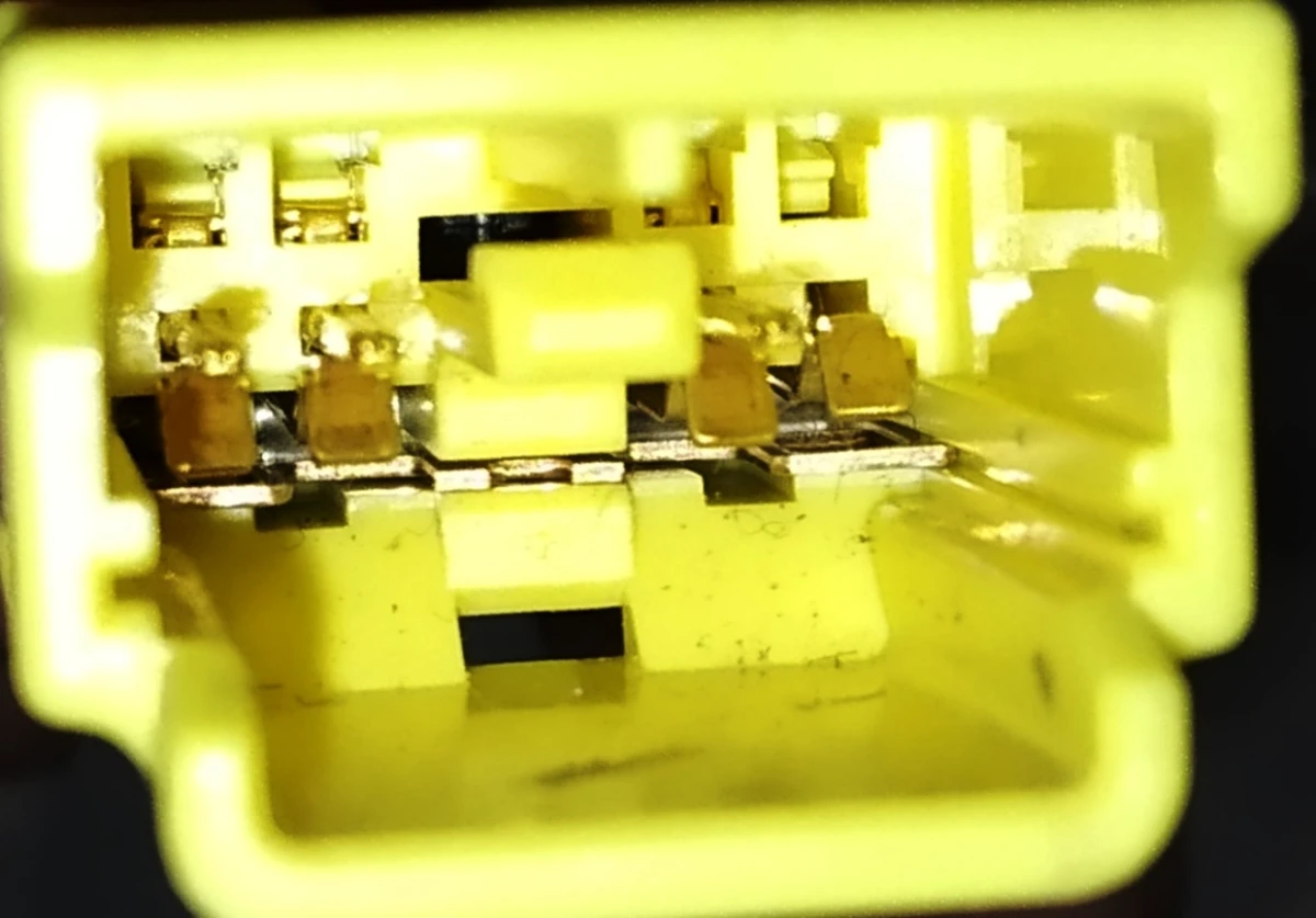 2 Tesla model S passenger seat airbag 1013121-03-B