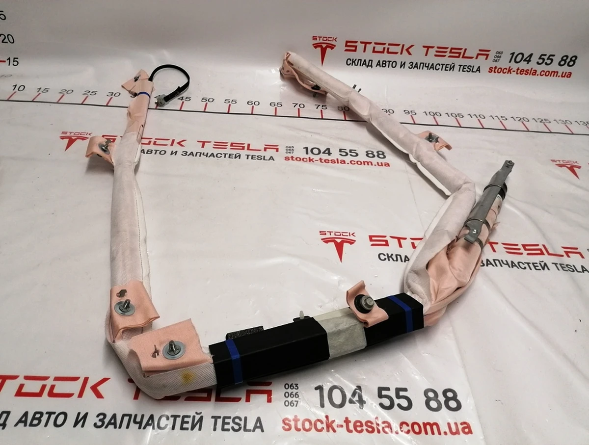 2 Подушка безопасности боковая правая (шторка) Tesla model S REST 1005262-00-D 