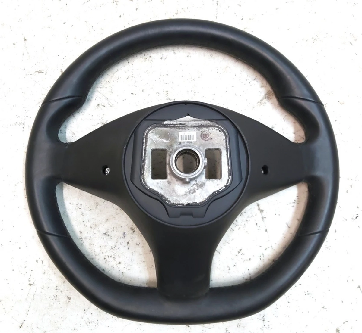 4 Колесо рульове без airbag з пошкодженням Tesla model S, model S REST, model X 1005279-00-E