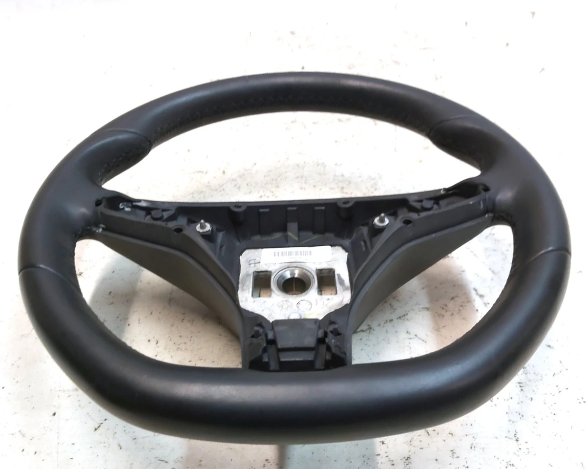 4 Колесо рульове без airbag з пошкодженням Tesla model S, model S REST, model X 1005279-00-E