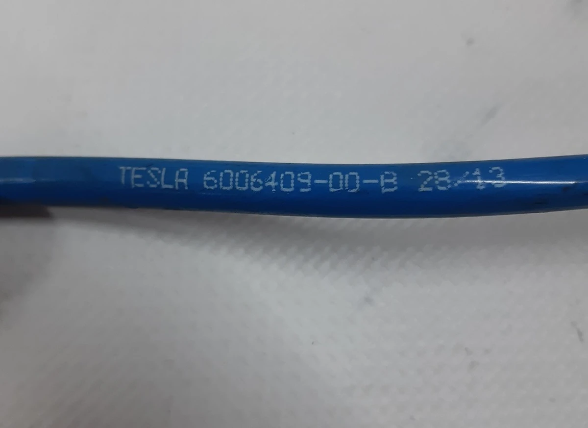 2 Пневмопровод в сборе (комплект 4 линии) Tesla model S 1005904-00-B