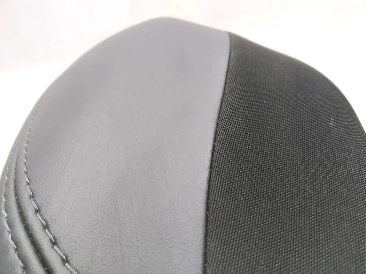 4 Подушка сидіння 2-го ряду ліва (BASE BLK) Tesla model S