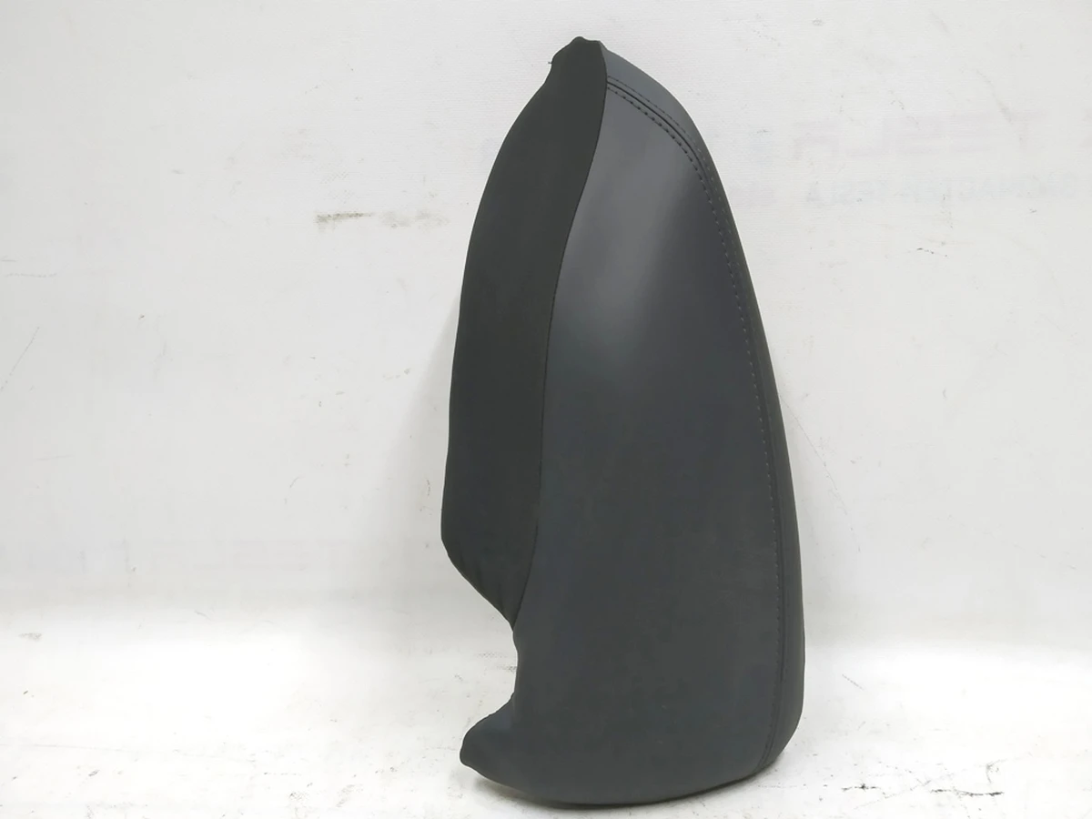 4 Подушка сидіння 2-го ряду ліва (BASE BLK) Tesla model S