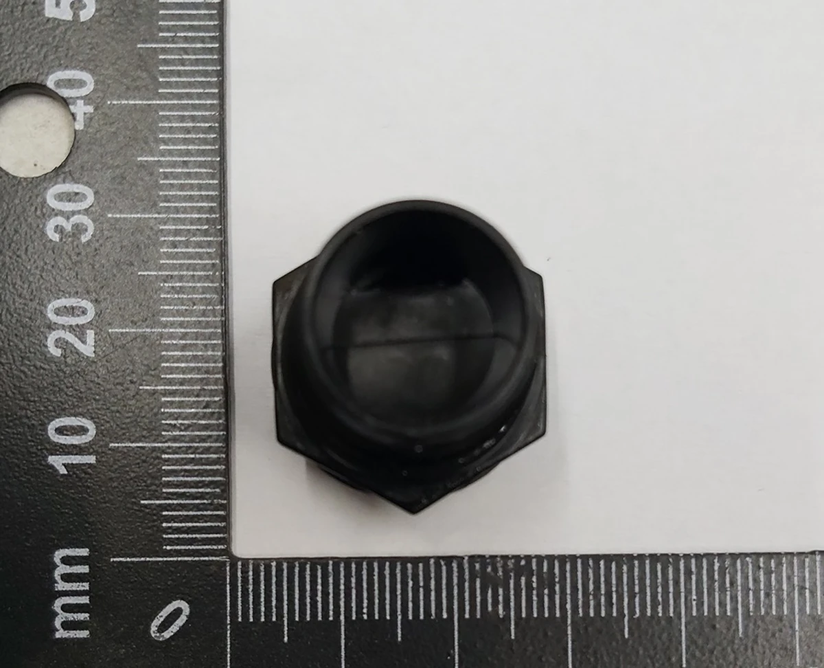 Motor reducer breather SPORT Tesla model S 1002633-01-P