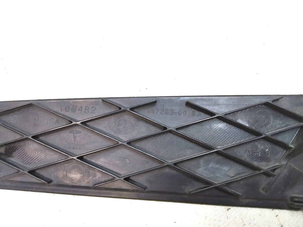 3 Paddle active RH1 Tesla Model S 1007269-00-F