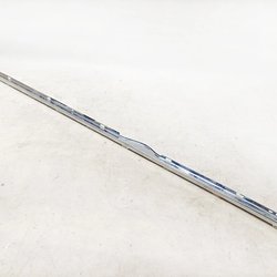 5 Молдинг накладки порога лівого метал RWD (дрібні пошкодження) Tesla model S 1007309-00-C