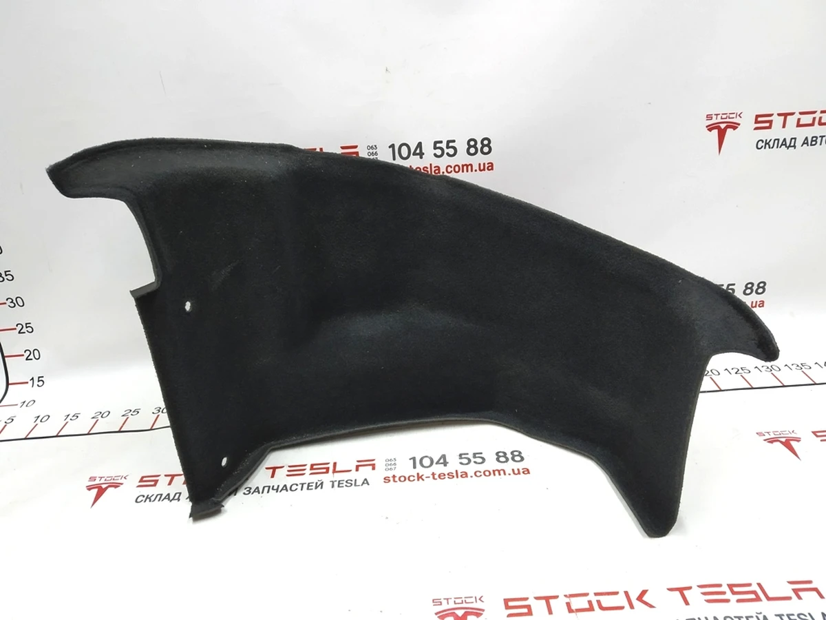 4 Оздоблення боксу підкапотного ліва частина Tesla model S 1007319-00-F