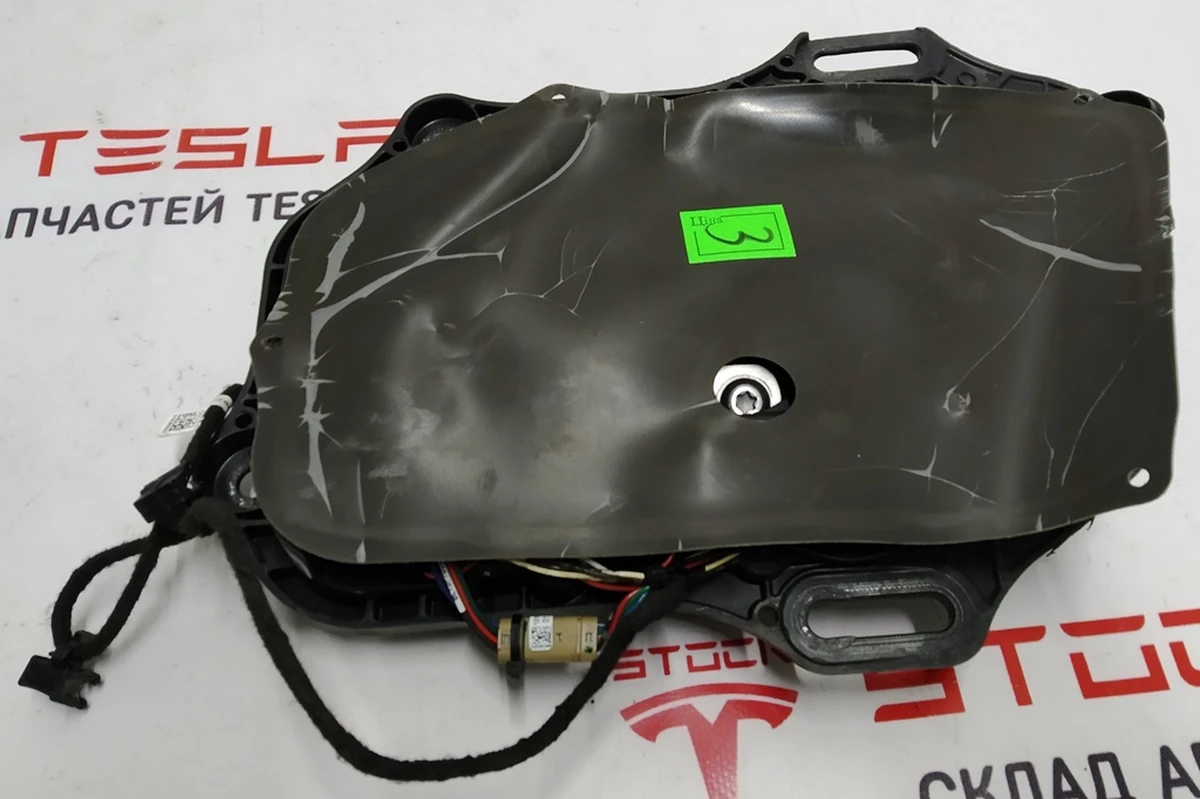 5 Механизм ручки наружной задней правой в сборе GEN 1 Tesla model S 1135723-S0-A