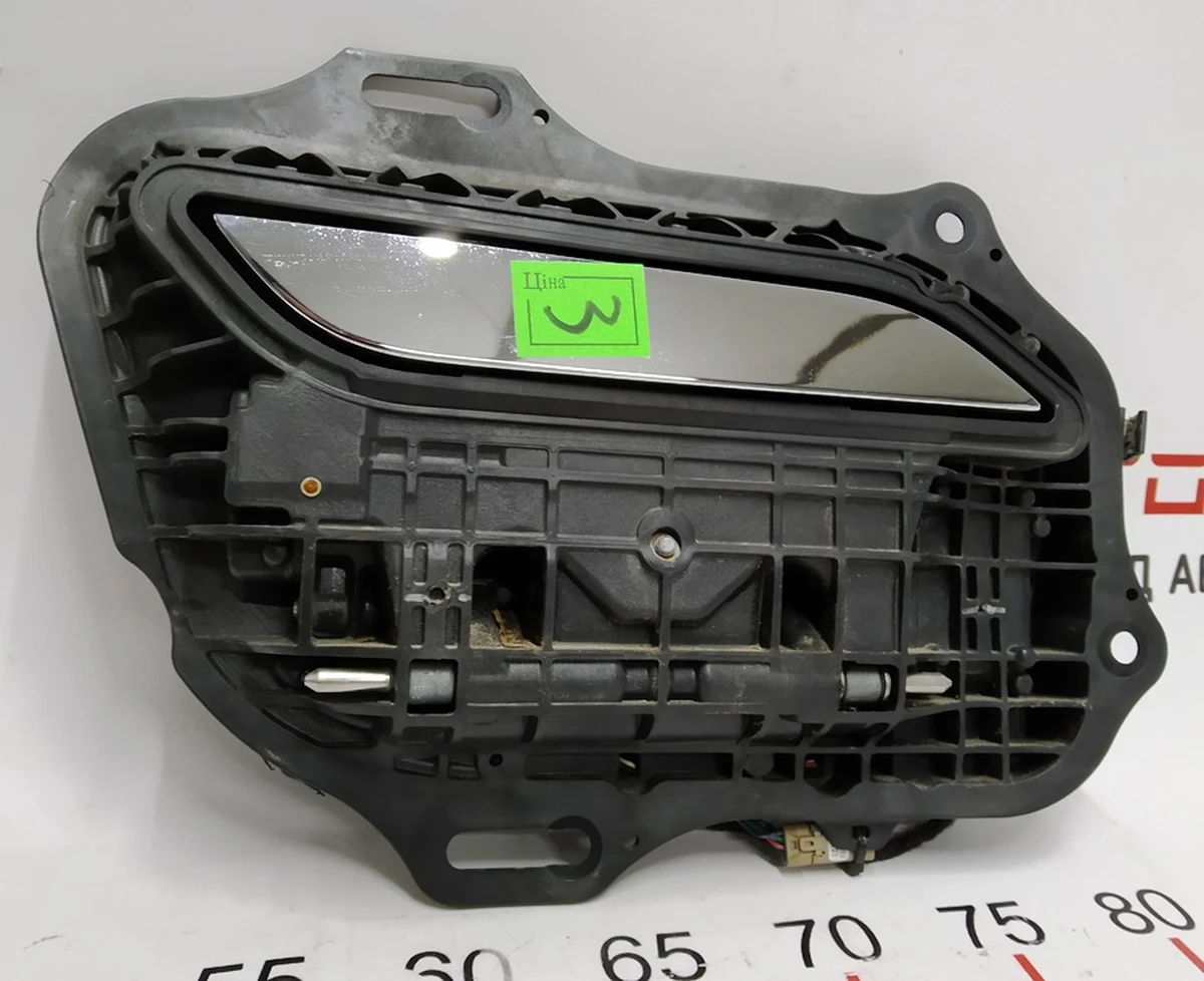 5 Механизм ручки наружной задней правой в сборе GEN 1 Tesla model S 1135723-S0-A