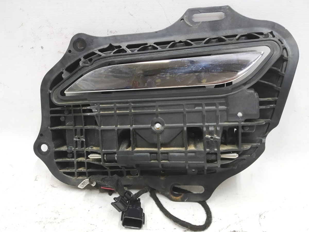 1 Механізм ручки зовнішньої задньої лівої у зборі GEN 1 (без внутрішнього ущільнювача) Tesla model S 1135722-S0-A