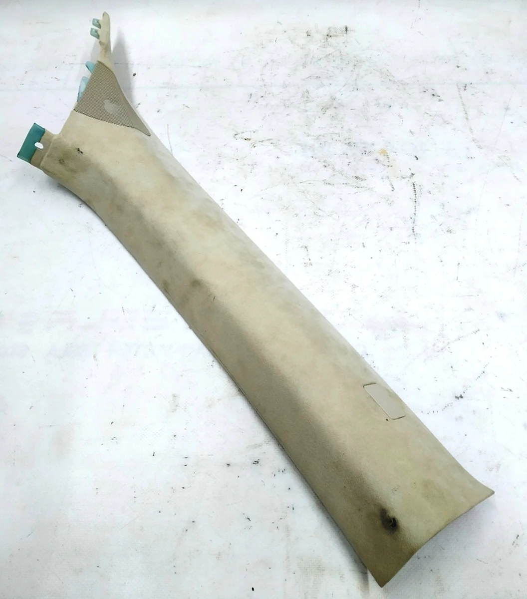 1 ASY A-PLR UPPER TRIM RH ZUMA w/DEDNR