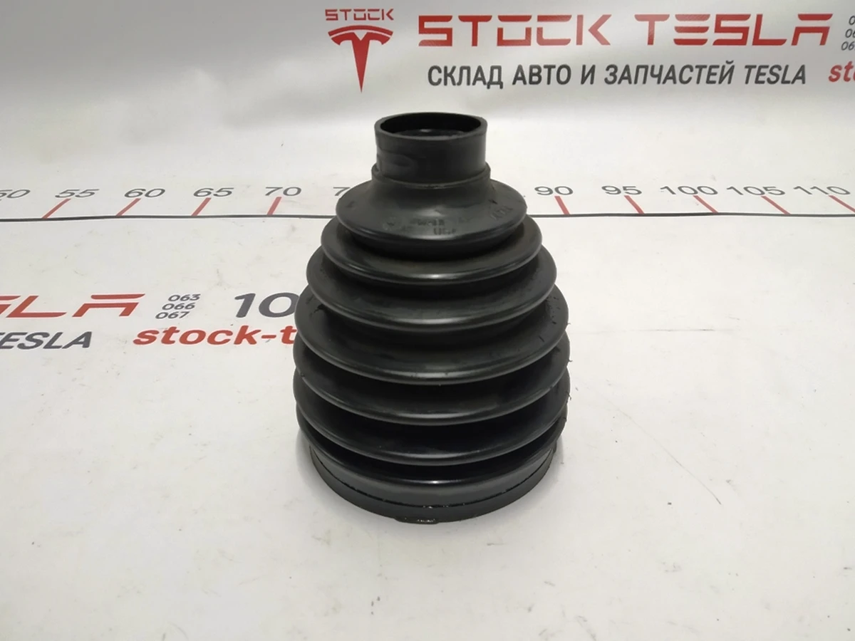 1 Пыльник полуоси задней 29мм, 36мм наружный Tesla model S, model S REST, model X 1007719-00 1007719-01