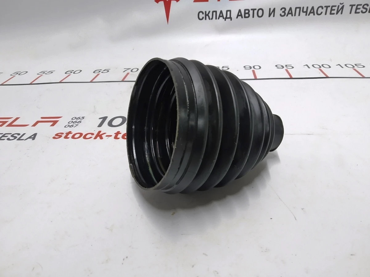 1 Пыльник полуоси задней 29мм, 36мм наружный Tesla model S, model S REST, model X 1007719-00 1007719-01