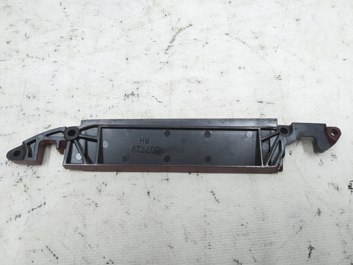 11 Пластина наружной ручки двери передней/задней правая PPMR Tesla model S, model S REST 1007729-00-D